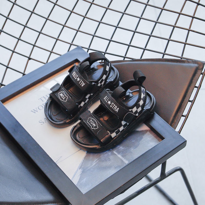 Xăng đan Thể Thao Hở Ngón Thời Trang Mùa Hè Dành Cho Bé Trai Và Bé Gái 2022