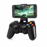Tay cầm chơi game không dây bluetooth N1-3017 hỗ trợ Androi/IOS (đen)