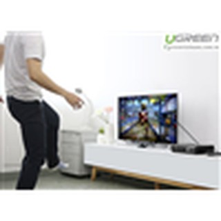 Cáp chuyển đổi HDMI to DVI Ugreen 20886 1.5M