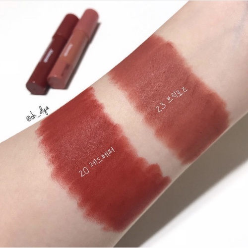 Son Thỏi Mamonde Creamy Tint Color Balm Intense