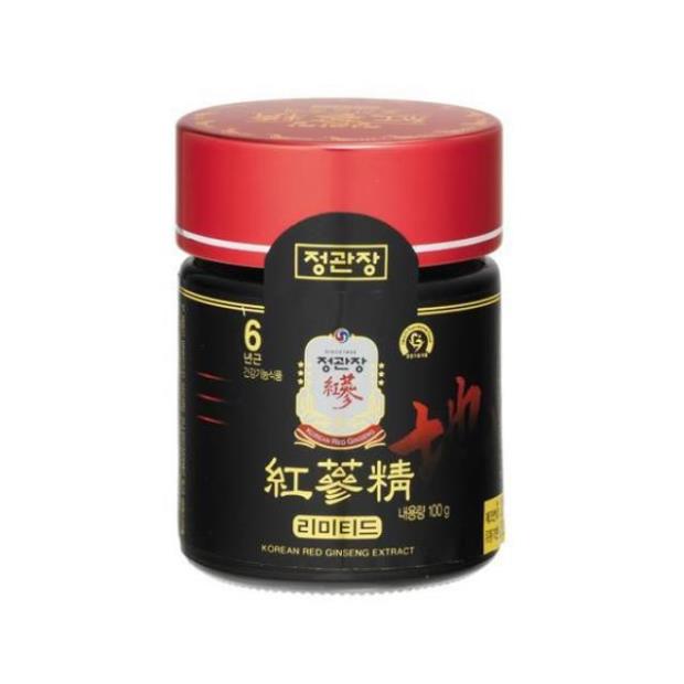 Tinh chất hồng sâm thượng hạng krg extract limited 100g - ảnh sản phẩm 1