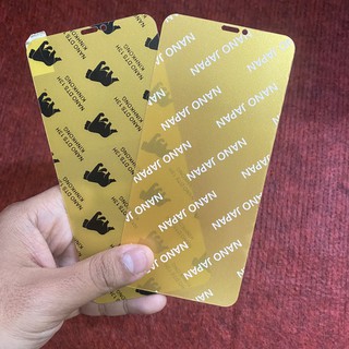 Cường lực Nano KingKong/Japan Iphone 6G đến 11Promax