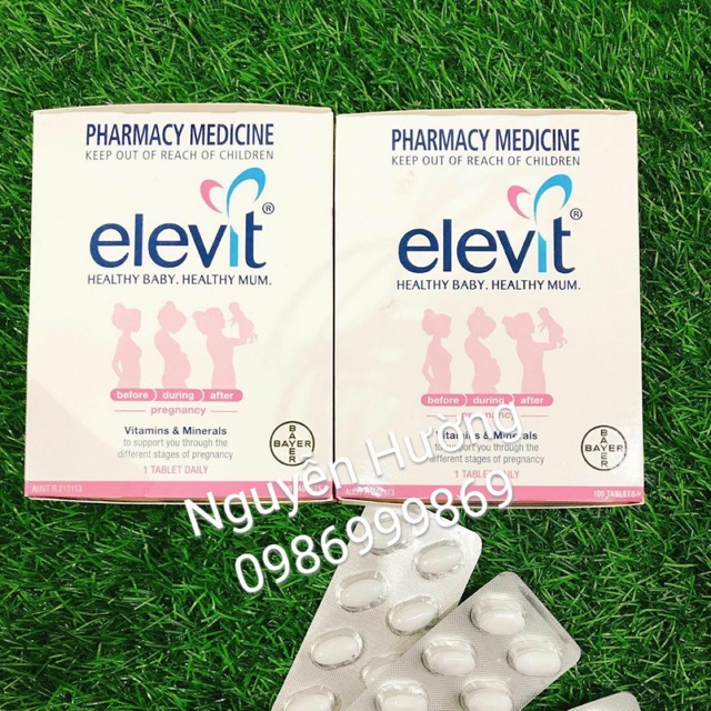 Elevit bầu