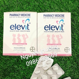 Elevit bầu