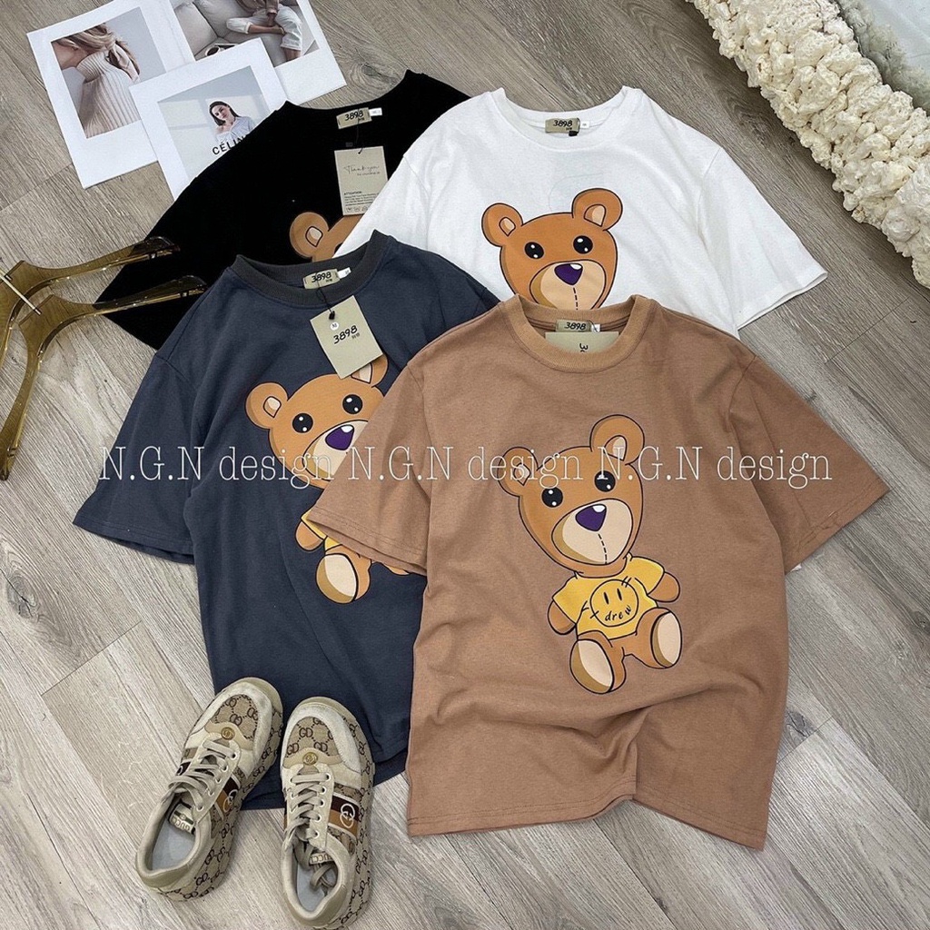 Áo Phông Nữ Hàng Quảng Châu Mới Về Siêu Đẹp