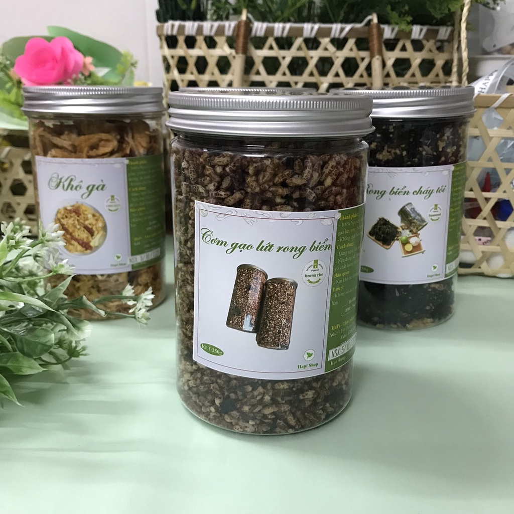 Khô Gà Lá Chanh Loại 1 Ngon Và Chất Lượng - 250g | BigBuy360 - bigbuy360.vn