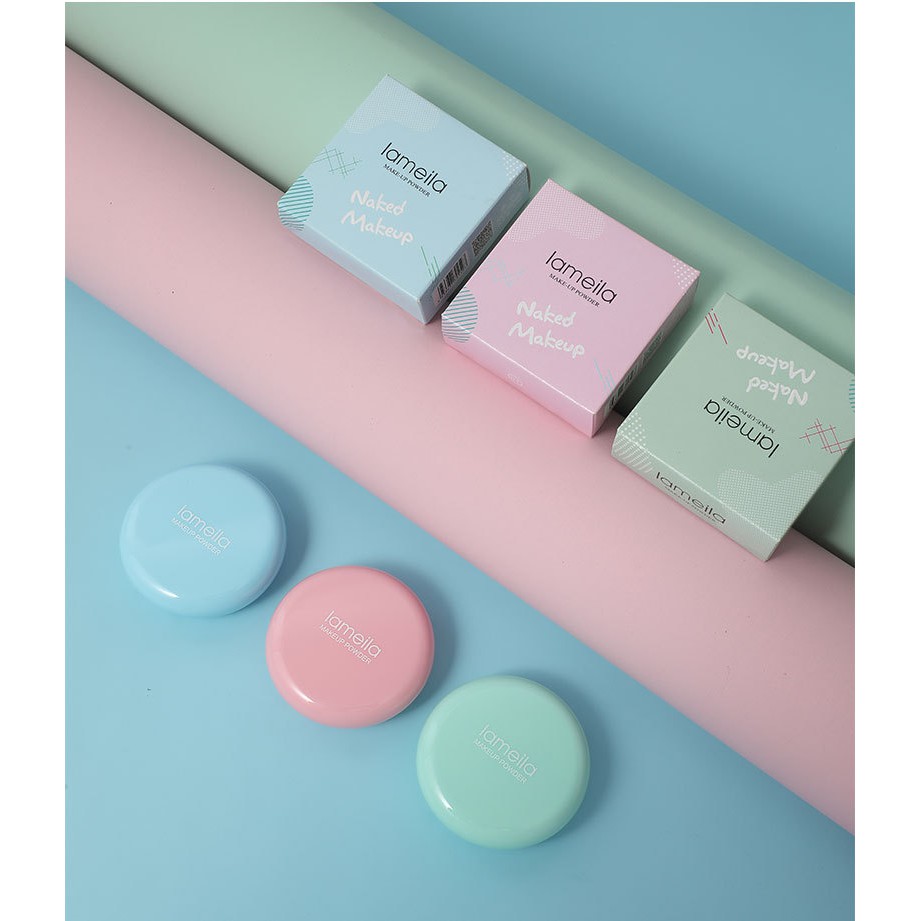 Phấn Nền NAKED PASTEL 5046  nội địa sỉ tốt - DREAM STORE