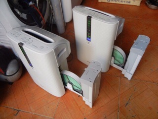 Máy lọc không khí Sharp KC-W65