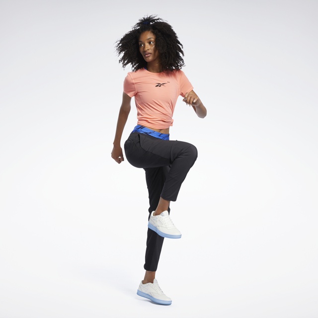 Áo Thun Thể Thao Nữ Reebok Tsr Ss Ac Tee GJ6192