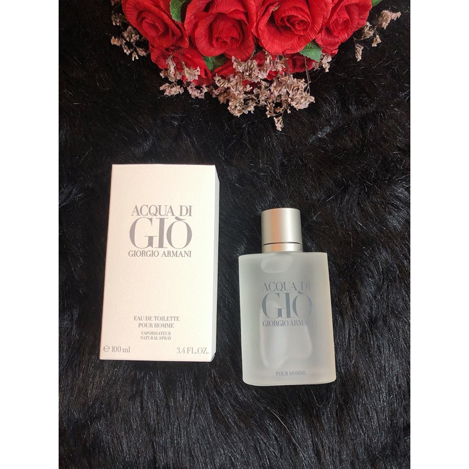 Nước hoa acqua di giò nam 10ml