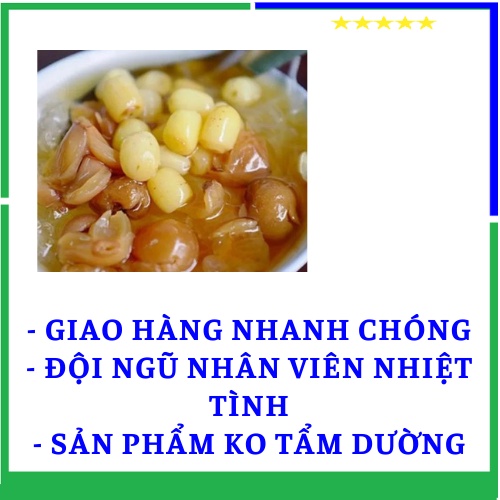 Long Nhãn Sấy Khô Hưng Yên loại 1 Vàng Đẹp Thượng Hạng