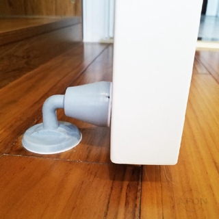 Miếng Silicone Chặn Cửa Chống Va Đập 140