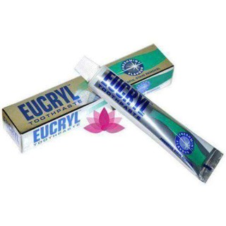 Kem Đánh Răng Eucryl 62g