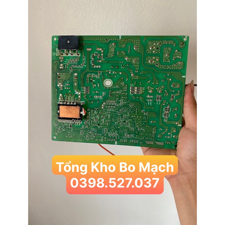 Bo Mạch Dàn Nóng Điều Hòa Daikin 1 Chiều Inverter Gas R32 FTKC20 25 35PVMV