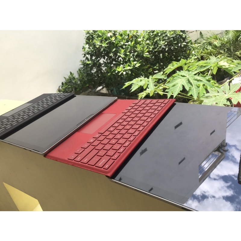 Máy tính bảng surface pro 4 và surface pro 5 | WebRaoVat - webraovat.net.vn