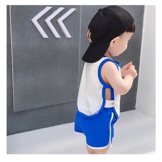 BỘ BA LỖ GẤU VỊT CUTE CHO BÉ YÊU