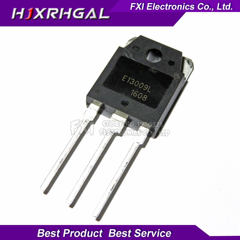 10 Chiếc E13009L MJE13009L TO3P TO-247 E13009 13009L KSE13009L Mới