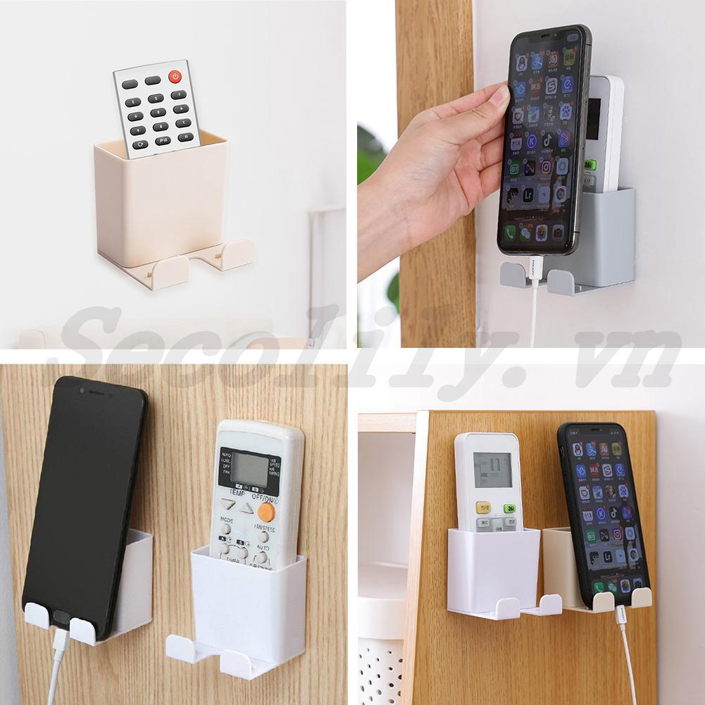 Giá Treo Tường Đựng Điều Khiển Từ Xa