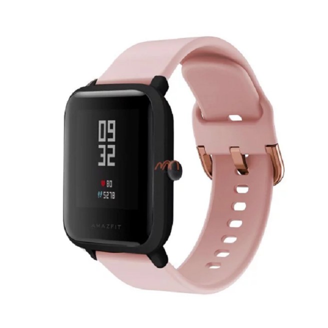 Dây đeo cao su mềm Amazfit Bip chính hãng