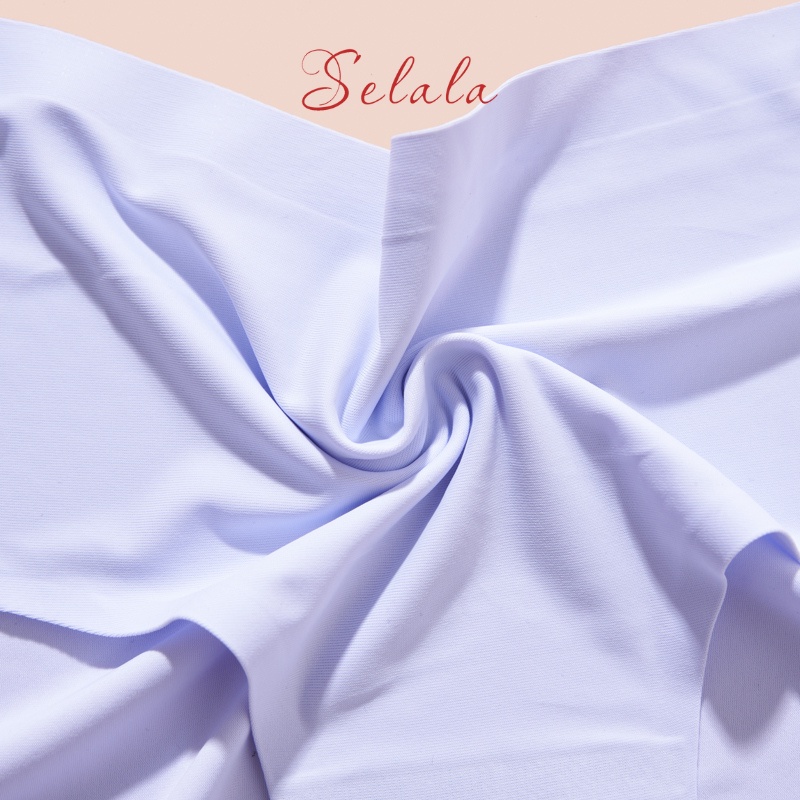 Quần Lót Selala Chất Su Cao Cấp Không Đường May Không ViềnThoáng Mát QS05