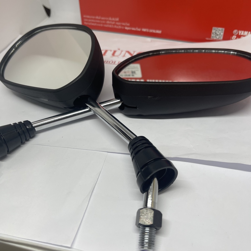 Kính chiếu hậu  Spark nhập khẩu chính hãng Yamaha Thailand - PT HỒNG ÂN