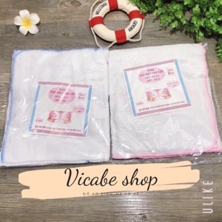 Khăn Xô Tắm Kiba 5 Lớp