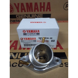 Co nhôm chế hòa khí Exciter 5 số 2011 Yamaha