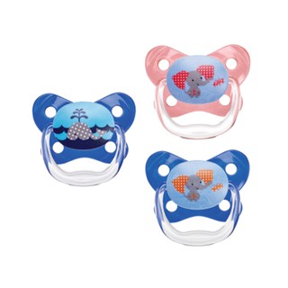 Ty ngậm Prevent DrBronwn's cho bé