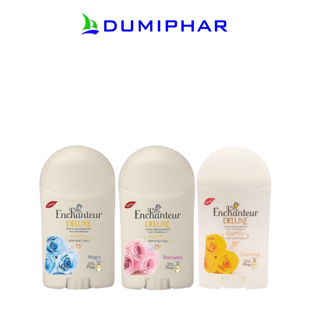 Sáp Khử Mùi Enchanteur 40g | BigBuy360 - bigbuy360.vn