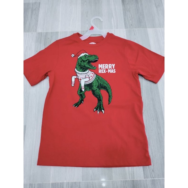 Áo thun teen kid nhiều kiểu Xmas, hàng xuất xịn