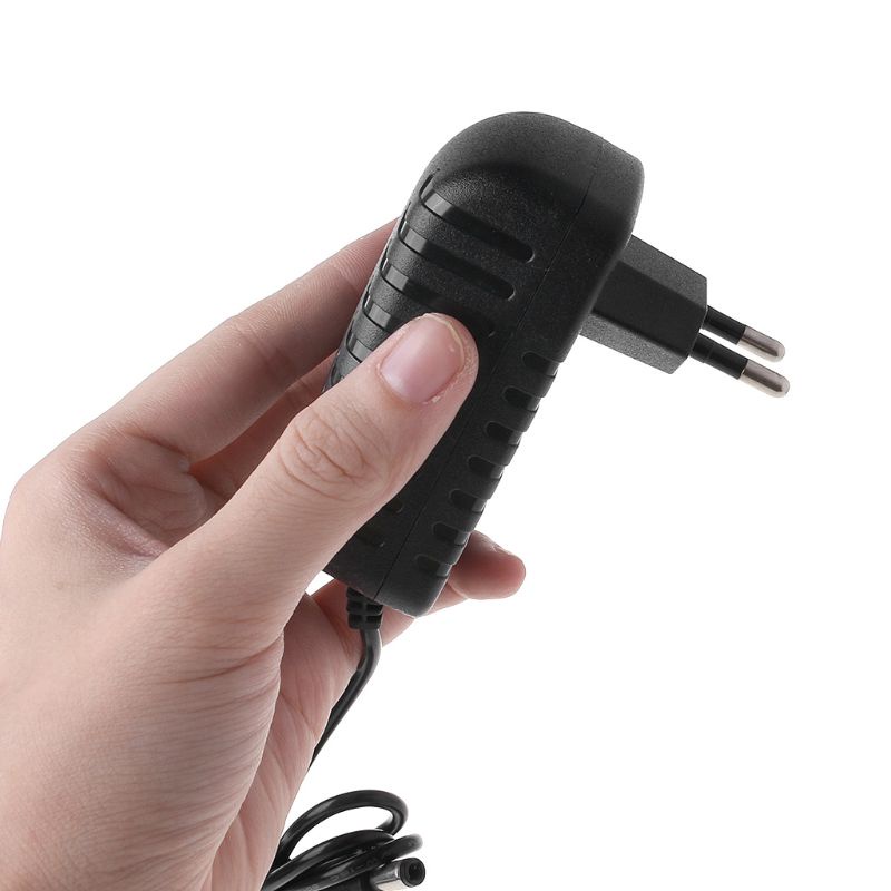 Bộ sạc pin lithium 14.4v 4 110v-245v eu / us 4s 16.8v 2a ac