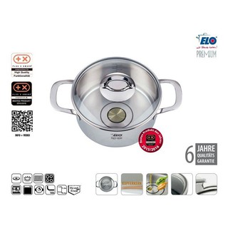 BỘ NỒI ELO SILICANO PLUS