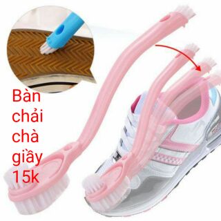 BÀN CHẢI CHÀ GIẦY THÔNG MINH