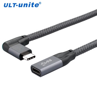 Dây cáp mở rộng usb type-c 3.1 gen 2 100w 10gbps 4k video