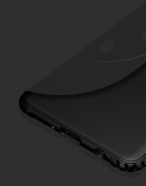 Ốp lưng Samsung Galaxy S10 Plus dẻo TPU chống sốc thế hệ mới bảo vệ 4 góc bảo vệ camera ôm máy