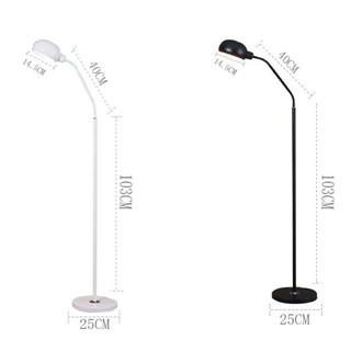 ĐÈN ĐỨNG TRANG TRÍ NỘI THẤT FURNIST DC9012