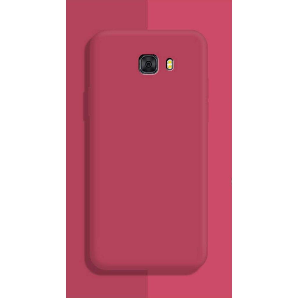 Ốp điện thoại silicon dẻo chống sốc thời trang cho SAMSUNG Galaxy C9 pro