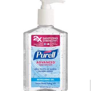 Gel sát khuẩn khô Purell 295ml