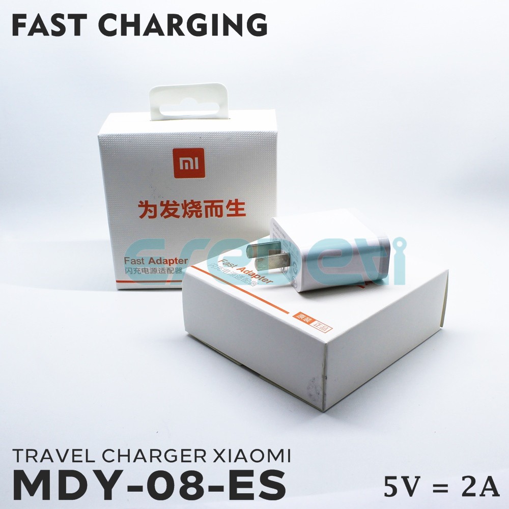 Củ Sạc Nhanh Xiaomi 5v 2a Mdy-08-es Kd-003256