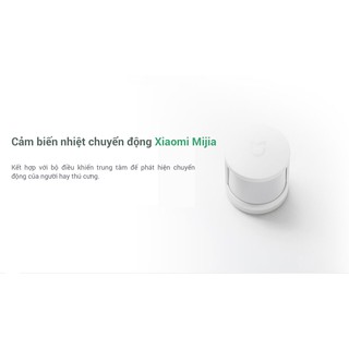 Cảm Biến Chuyển Động Xiaomi Mijia