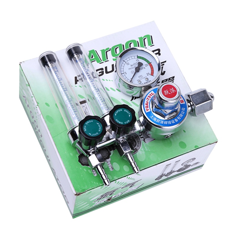 Bộ Điều Chỉnh Áp Suất Khí Argon 0-25MPa Chuyên Dụng