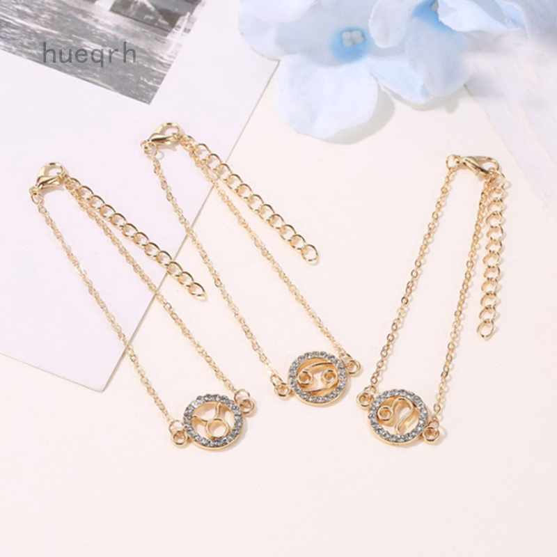 Vòng Tay Cung Hoàng Đạo