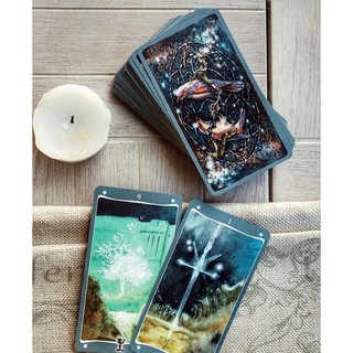 Bộ Bài Fairy Lights Tarot Deck (Guu Tarot Shop)