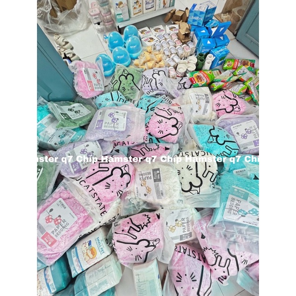 Giấy Bông Bucatstate