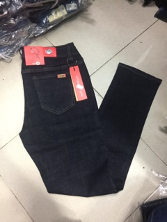 Quần jeans size đại ôm co giãn