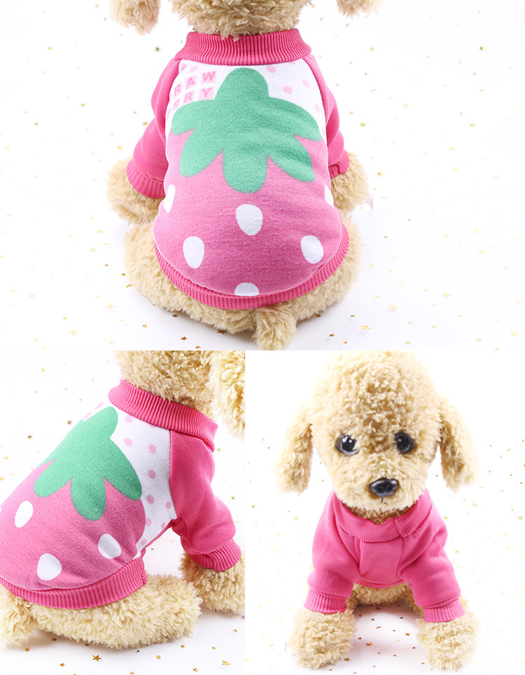 Áo Hoodie Mềm Mại Thời Trang Cho Cún Cưng 27 Inch