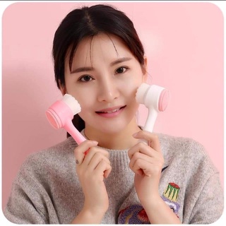 🍓 CỌ RỬA MẶT 2 ĐẦU 🌺🌺