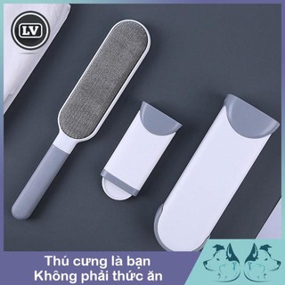 Cây Lăn Tĩnh Điện, Cây Lăn Lông Chó Mèo Làm Sạch Giường, Nệm, Sofa
