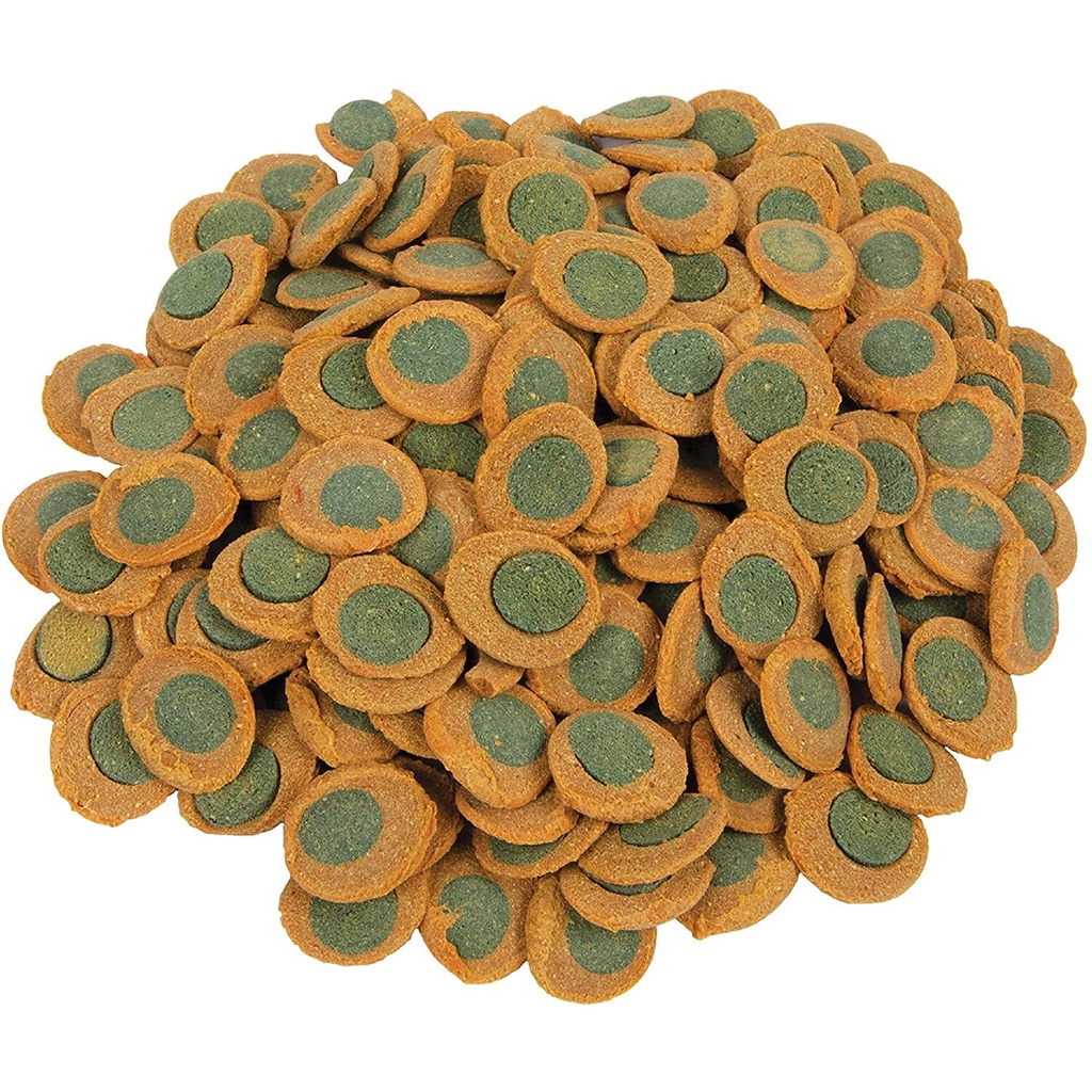 TE.TRA PRO PLECOWAFERS - Thức Ăn Cho Cá Chuột, Pleco & Các Dòng Cá Tầng Đáy | GÓI 150GRAM