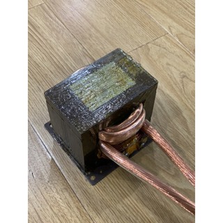 Biết áp E1000 quấn dây đồng 1,2-1,3 ly